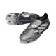 adidas Predator 26 Elite Fold-over Tongue FG Hierro Met. 