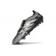 adidas Predator 26 Elite Fold-over Tongue FG Hierro Met. 