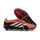 adidas Predator 26 Elite Fold-over Tongue FG Naranja Negro Blanco