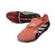 adidas Predator 26 Elite Fold-over Tongue FG Naranja Negro Blanco