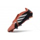 adidas Predator 26 Elite Fold-over Tongue FG Naranja Negro Blanco
