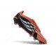adidas Predator 26 Elite Fold-over Tongue FG Naranja Negro Blanco