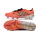 adidas Predator 26 Elite Fold-over Tongue FG Rojo Dorado