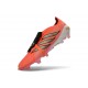 adidas Predator 26 Elite Fold-over Tongue FG Rojo Dorado