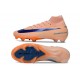 Nike Air Zoom Mercurial Superfly X Elite FG Naranja Azul