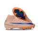Nike Air Zoom Mercurial Superfly X Elite FG Naranja Azul