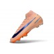 Nike Air Zoom Mercurial Superfly X Elite FG Naranja Azul