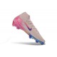 Nike Air Zoom Mercurial Superfly X Elite FG Rosa Azul