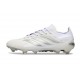 Zapatos adidas Predator 26 Elite FG Blanco