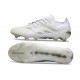 Zapatos adidas Predator 26 Elite FG Blanco