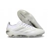 Zapatos adidas Predator 26 Elite FG Blanco