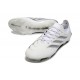 Zapatos adidas Predator 26 Elite FG Blanco