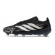 Zapatos adidas Predator 26 Elite FG Negro Blanco
