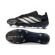 Zapatos adidas Predator 26 Elite FG Negro Blanco