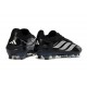 Zapatos adidas Predator 26 Elite FG Negro Blanco