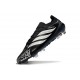Zapatos adidas Predator 26 Elite FG Negro Blanco