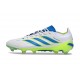 Zapatos adidas Predator 26 Elite FG Blanco Azul