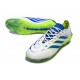 Zapatos adidas Predator 26 Elite FG Blanco Azul