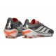 Zapatos adidas Predator 26 Elite FG Hierro Met. Ftwr Blanco Rojo Lúcido