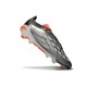 Zapatos adidas Predator 26 Elite FG Hierro Met. Ftwr Blanco Rojo Lúcido