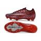 Nike Zapatillas Mercurial Vapor 16 Elite FG Rojo Plateado