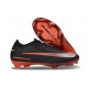 Nike Zapatillas Mercurial Vapor 16 Elite FG Negro Rojo
