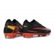 Nike Zapatillas Mercurial Vapor 16 Elite FG Negro Rojo
