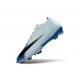 Nike Zapatillas Mercurial Vapor 16 Elite FG Blanco Azul Negro