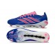 Zapatos adidas Predator 26 Elite FG Azul Rosa