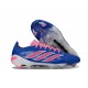 Zapatos adidas Predator 26 Elite FG Azul Rosa
