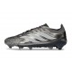 Zapatos adidas Predator 26 Elite FG Gris Plateada