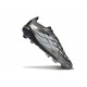 Zapatos adidas Predator 26 Elite FG Gris Plateada