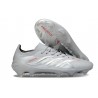 Zapatos adidas Predator 26 Elite FG Gris Plateado