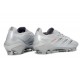 Zapatos adidas Predator 26 Elite FG Gris Plateado