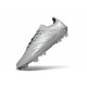 Zapatos adidas Predator 26 Elite FG Gris Plateado