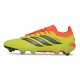 Zapatos adidas Predator 26 Elite FG Amarillo Rojo Negro