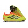 Zapatos adidas Predator 26 Elite FG Amarillo Rojo Negro