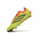 Zapatos adidas Predator 26 Elite FG Amarillo Rojo Negro