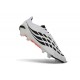 Zapatos adidas Predator 26 Elite FG Blanco Rojo Negro