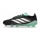 Zapatos adidas Predator 26 Elite FG Negro Verde Blanco