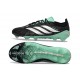 Zapatos adidas Predator 26 Elite FG Negro Verde Blanco