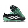 Zapatos adidas Predator 26 Elite FG Negro Verde Blanco