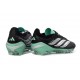 Zapatos adidas Predator 26 Elite FG Negro Verde Blanco