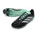 Zapatos adidas Predator 26 Elite FG Negro Verde Blanco
