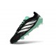 Zapatos adidas Predator 26 Elite FG Negro Verde Blanco