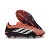 Bota de Fútbol adidas Predator Elite L FG Naranja Blanco Negro