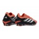 Bota de Fútbol adidas Predator Elite L FG Naranja Blanco Negro