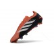 Bota de Fútbol adidas Predator Elite L FG Naranja Blanco Negro