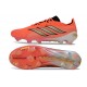 Bota de Fútbol adidas Predator Elite L FG Rojo Dorada