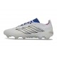 Bota de Fútbol adidas Predator Elite L FG Blanco Azul
